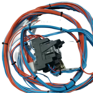 Câble pour robot industriel 3HAC056286-001 |   Faisceau de câblage de remplacement OEM pour systèmes d'automatisation |   Câble d'alimentation haute flexibilité pour moteur - Product Image 3