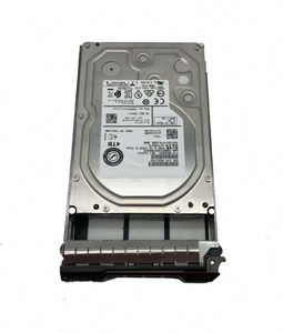 6PYJ3 4TB 7200 RPM 6Gbps ฮาร์ดไดรฟ์แบบ Hot-plug ขนาด 3.5 นิ้วของแท้ใหม่เอี่ยม - Product Image 2