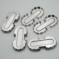 High Quality Custom Metal Stainless Steel Aluminum Stamping Bending Welding Laser Cutting Sheet Metal