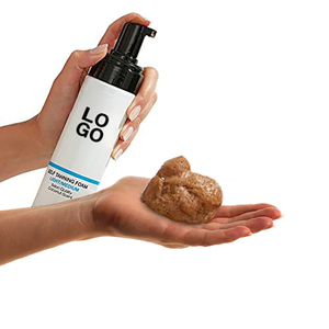 Mousse Autobronzante à Marque Privée Mousse Autobronzante Enrichie en Aloe Vera et en Noix de <span class=keywords><strong>Coco</strong></span> - Product Image 5