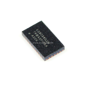 ชิปถอดรหัสเสียง <span class=keywords><strong>ES9038Q2M</strong></span> QFN30 DAC ไอซีเสียงสเตอริโอประสิทธิภาพสูง - Product Image 4
