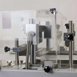 Fournisseur doré Machine de découpe de biscuits Machine à trancher les biscuits Machine à trancher la pâte à biscuits - Product Image 4