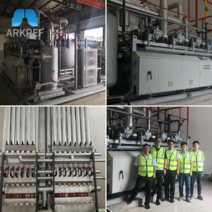 Unité de réfrigération en cascade ARKREF Chine CO2/NH3 - Product Image 4