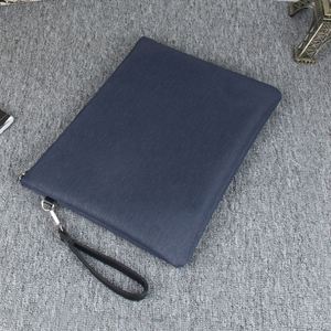 Business Laptop Sleeve Bag Durable Oxford Cloth Notebook <b>Pouch</b> for Office & Travel - Product Image 4
