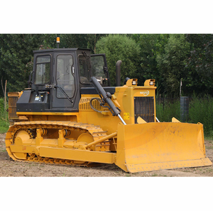 NIVO Mesin Penggerak Tanah Cina, Bulldozer Mini Perayap Berat 160HP YD160 Efisiensi Tinggi atau Suku Cadang - Product Image 4