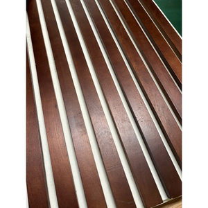 Conceptions de panneaux acoustiques personnalisables Panneau phénolique de vente chaude Surface lisse Plusieurs couleurs 20Mm d'épaisseur Usine du Vietnam - Product Image 3