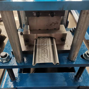 Con lăn màn trập khung cửa Roll Forming Machine với chất lượng cao giá tốt - Product Image 1