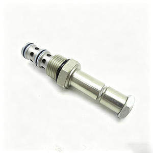 Pièces mécaniques d'excavatrice : Noyau de vanne solénoïde hydraulique pour excavatrice SV10-31 - Product Image 2