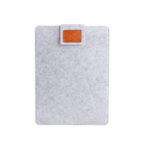 TriCreate Housse en feutre 15,6/16/17 pouces pour ordinateur portable et moniteur portable, étui de protection pour ordinateurs portables et écrans portables