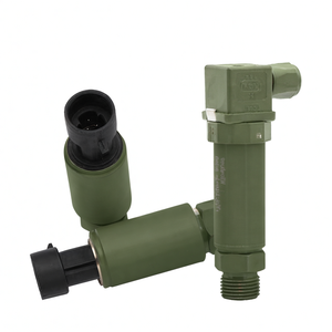 Gamicos GPT200 oem/odm เครื่องแปลงสัญญาณแรงดัน4-20mA ความแม่นยำสูง-การวัดแรงดันไฮดรอลิกและแรงดันน้ำ - Product Image 4