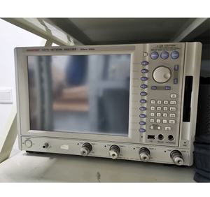 <span class=keywords><strong>Advantest</strong></span> r3770 Vector phân tích mạng cho dụng cụ kiểm tra với tần số từ 300 KHz đến 20 Ghz giá thương lượng - Product Image 4