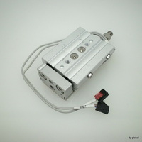 Nouveau Cylindre de table coulissante pneumatique 25A-MXQ16A-20ZH-M9N en stock original CYL-TAB-I-616=2M35
