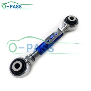 Bras de commande d'orteil arrière réglable OPASS pour MITSUBISHI Lancer VII VIII Outlander Dion Bravo Airtrek Colt IV <span class=keywords><strong>Spacestar</strong></span> MN184288 - Product Image 1