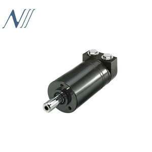 Moteur hydraulique orbital BMM à faible vitesse et couple élevé, avec capot en fonte, type piston, remplacement, 30 kg, déplacement standard 7-22,5 - Product Image 1