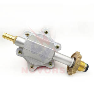 Regolatore di sicurezza a bassa pressione gpl regolatore <span class=keywords><strong>Gas</strong></span> con misuratore HM382 - Product Image 4