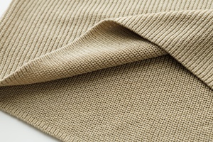 Maglia da donna all'ingrosso con scollo a V manica corta estiva Casual maglieria in misto <span class=keywords><strong>cotone</strong></span> leggera di base maglione da donna - Product Image 5