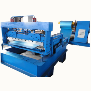 High Accuracy Perforated Sheet Making Machine