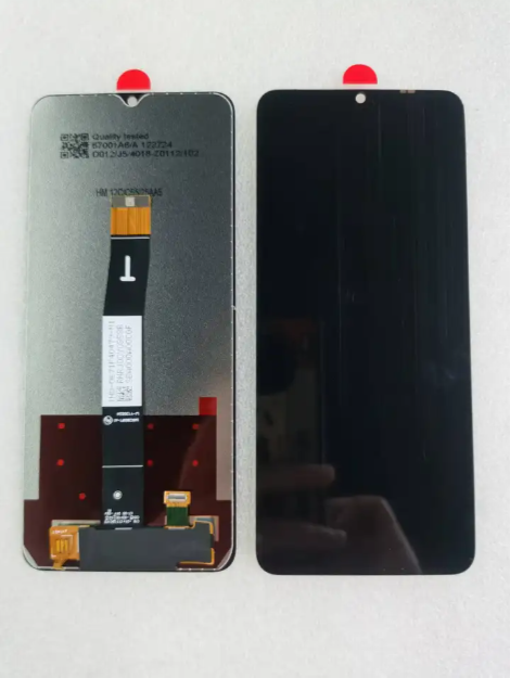 Wholesale Mobile Phone LCD for Xiaomi Redmi 12C 11A Poco C55 LCD Display Touch Screen Digitizer Assembly Replacement