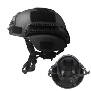 Sturdyarmor 2000 2002风格战术安全装备头部保护UHMWPE UD织物Mich头盔