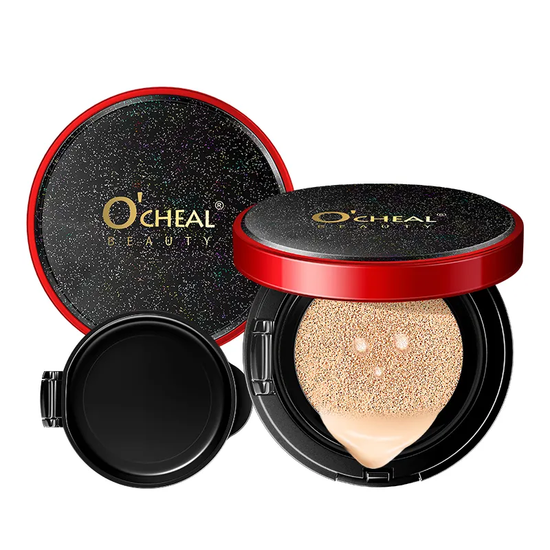 OCHEAL CC crème fond de teint correcteur cosmétiques corée produits de maquillage marque privée coussin d'air BB crème