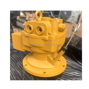 <span class=keywords><strong>Motor</strong></span> Hidráulico de Repuesto DH55 <span class=keywords><strong>DH60</strong></span> XE60 R60 R60-7 R60-9, Dispositivo de Giro JMF-29 JMF29 31M9-10130 para Excavadora de 5-6 Toneladas - Product Image 2