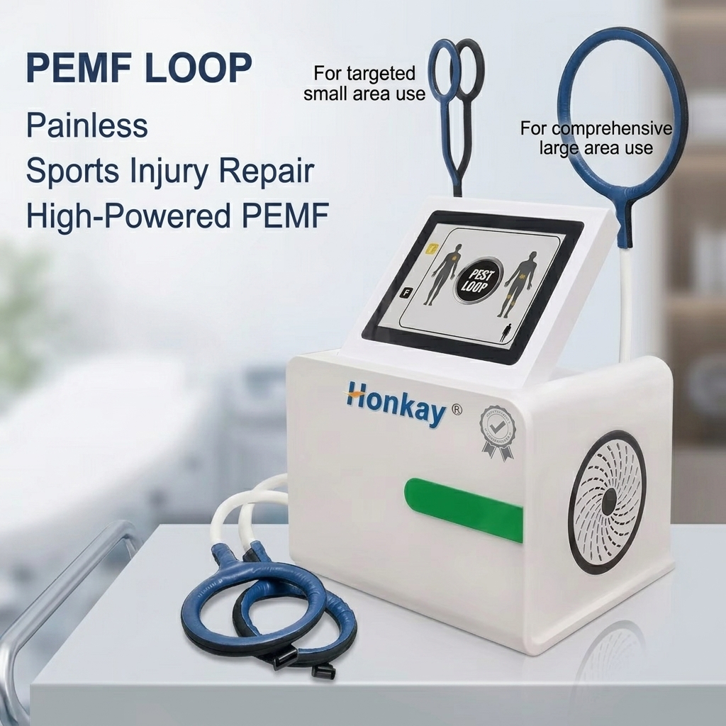 ポータブル、ラグジュアリー、手頃な価格olylife p90 テラヘルツ pemf