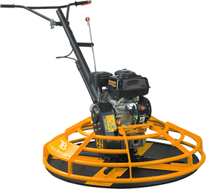 Machine de construction durable à moteur diesel <span class=keywords><strong>pour</strong></span> le lissage du béton, <span class=keywords><strong>pour</strong></span> les travaux de dalles et de pavés - Product Image 2