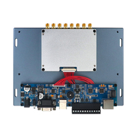 Módulo Lector RFID UHF WYUAN, Kit de Desarrollo con Puerto de Antena 1/4/8/16, Herramienta de Lectura de Etiquetas Múltiples de Largo Alcance, Gestión de Gabinetes, SDK Gratuito