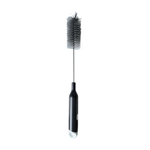 Brosse de nettoyage en nylon et plastique avec boucle de suspension pour le nettoyage domestique 51-100 m² - Product Image 3