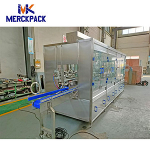 Bán Chất lượng cao đóng chai 5L 7L 10L nước uống máy nước khoáng điền máy đóng gói - Product Image 4