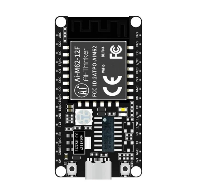 Ai-M62-12F Development Board Kit