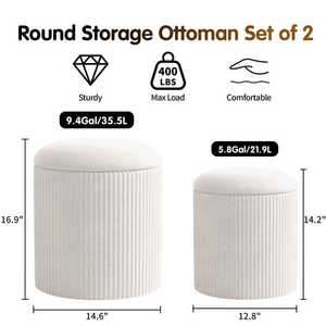 Thủ công sang trọng PU da Ottoman sưng húp phân với rắn chân gỗ ngựa chân Phân - Product Image 4