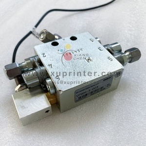 Distributeur original MA inclus Capteur C6.302.303F Valve VPBM-3-003 C6.302.303 pour pièces de rechange de presse offset Heidelberg CD102 - Product Image 4