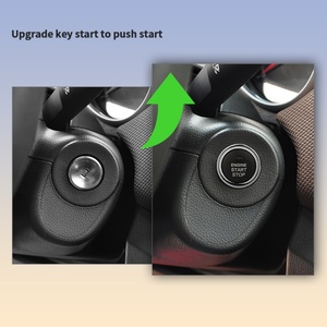 ชุดสตาร์ทเตอร์รีโมท EASYGUARD PKE สำหรับรถยนต์ที่ใช้กุญแจสตาร์ท เช่น Cruze / TRAX / Monza / Antara / Traiblazer ระบบเข้ารถแบบไร้กุญแจ - Product Image 5