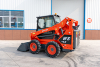 Minicargadora Compacta Multifuncional Nueva y Económica, con Motor EPA Aprobado, de Alta Calidad, la Mejor para el Trabajo