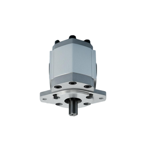 Huamao1. Pompe hydraulique à engrenages en alliage d'aluminium haute pression de bonne qualité 9D650-31A010000A0 2200R/min pour chargeuse sur pneus Chine - Product Image 3