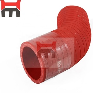 สายยางรถขุด SK200-8 SK250-8 สายยางอินเตอร์คูลเลอร์ YN05P01236P2 - Product Image 3