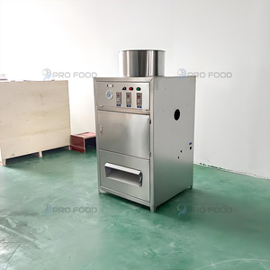 Machine à éplucher l'ail de haute qualité Éplucheur d'ail automatique Conception compacte Machine à enlever la peau de l'ail - Product Image 4