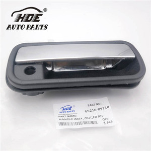 69210-89110 6921089110 Vente en gros de pièces automobiles HDE Poignée de porte avant droite pour Toyota Hilux - Product Image 1