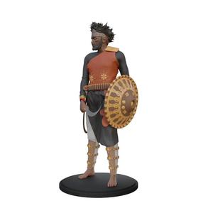 Figurines d'<span class=keywords><strong>action</strong></span> originales Q Version personnalisées ODM en PVC injecté, jouets de collection faits à la main, nouveaux personnages, boîte mystère - Product Image 3