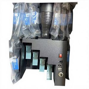 Impresora de Inyección de Tinta Portátil, Impresora Manual Industrial de Gran Tamaño para Logotipos, Códigos QR y Códigos de Barras en Cartón y Madera - Product Image 1