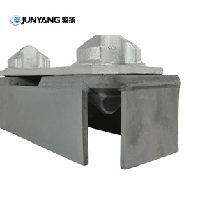 Double <b>Stacking</b> Steel Cone Container Parts & Accessories Spot Product Casting Lashing Fitting for Secure Container Lashing - Product Image 3