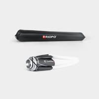 TRIOPO KQ55 Boîte à lumière souple de 55 cm avec monture Bowens, lanterne de studio sphérique pliable pour accessoires d'éclairage photo et vidéo
