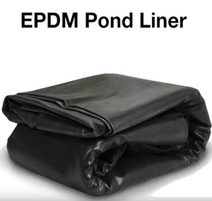 <span class=keywords><strong>Membrane</strong></span> d'étanchéité <span class=keywords><strong>EPDM</strong></span> haute élasticité pour <span class=keywords><strong>bassin</strong></span> de Koi extérieur, découpée sur mesure, largeur de 6 à 15 m, pour bassins hors sol et enterrés - Product Image 3