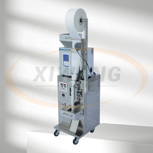 Machine de remplissage quantitatif automatique pour l'emballage de produits alimentaires, d'arachides, de chips, de granulés et de snacks à base de haricots - Product Image 1