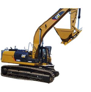 รถขุดตีนตะขาบ CAT 330D2 สีเดิมจากโรงงาน ยี่ห้อ Caterpillar มีขาย - Product Image 1