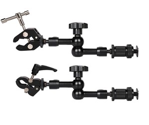 Kaliou Bras magique articulé à friction réglable de 7 pouces pour DSLR Rig LCD Monitor LED Light Camera Accessories Photo <span class=keywords><strong>Studio</strong></span> - Product Image 1