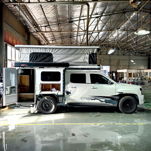 BD Cloud off Road Luxury Pop up Truck <strong>Camper</strong> Travel Caravan <strong>Rvs</strong> &amp; <strong>Campers</strong> Truck <strong>Camper</strong> - Product Image 3