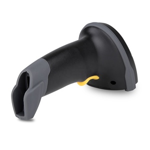 OEM USB หรือ RS232 อินเทอร์เฟซ 1D Bar <span class=keywords><strong>Code</strong></span> การสแกนเครื่องสแกนบาร์โค้ดเลเซอร์ไร้สายแบบพกพาพร้อมแท่นชาร์จ - Product Image 4