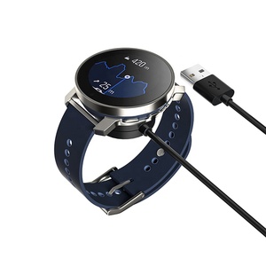 Cable de Carga USB para Reloj Inteligente Deportivo <span class=keywords><strong>Suunto</strong></span> <span class=keywords><strong>9</strong></span> <span class=keywords><strong>Peak</strong></span> de 38 mm, Adaptador de Corriente con Salida de 45 W, 35 W, 5 W, 55 W, 125 W, 135 W, Accesorios - Product Image 3